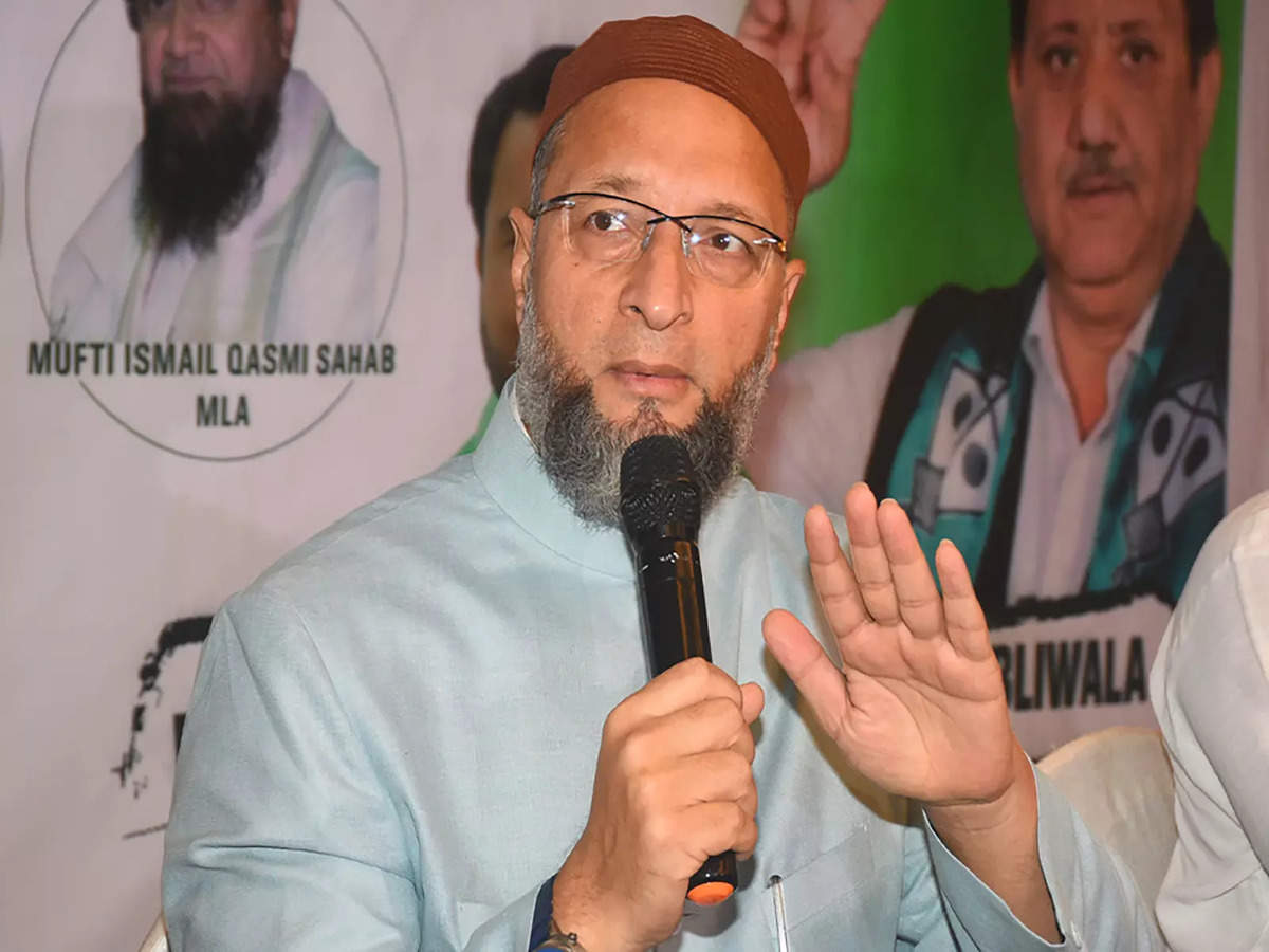 The Farmers Protest Reflects the Failure of the Central Government,” Says AIMIM Leader Asaduddin Owaisi