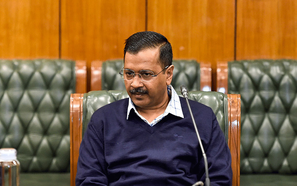 Arvind Kejriwal Alerts Centre of Impending Delhi Protest Amidst ‘Significant Constitutional Crisis’