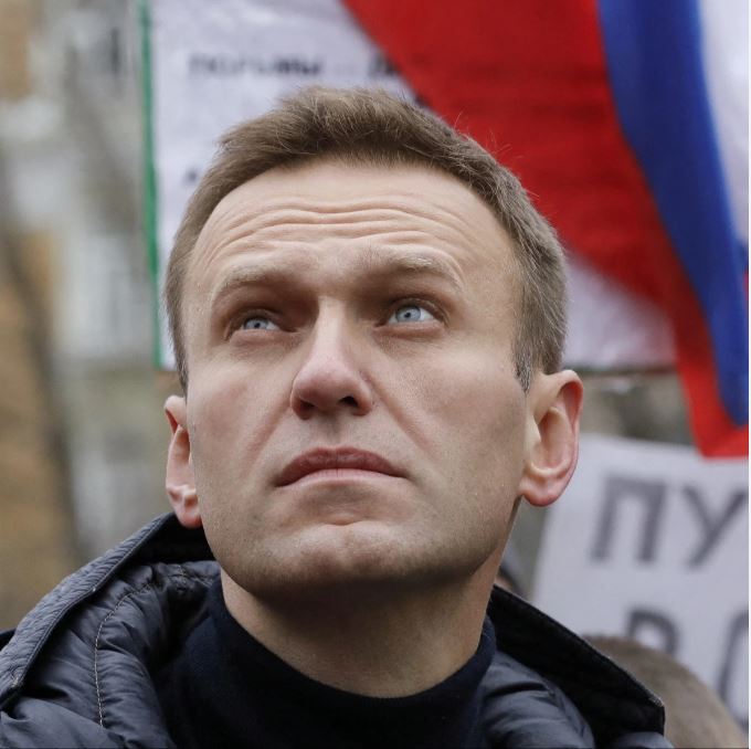 Alexei Navalny’s Mother Claims He Died of ‘Sudden Death Syndrome,’ a Putin Critic