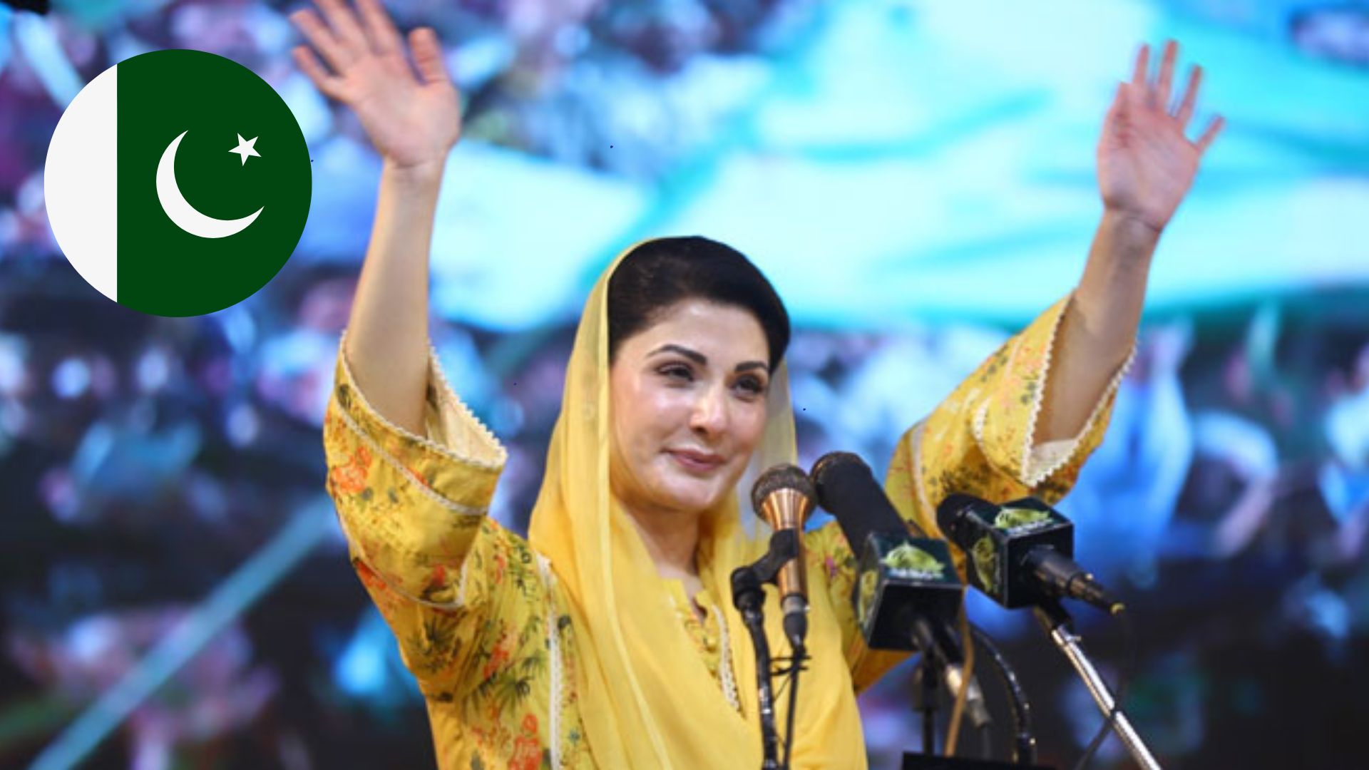 Who is Maryam Nawaz? Here’s Everything You Kneed To Know