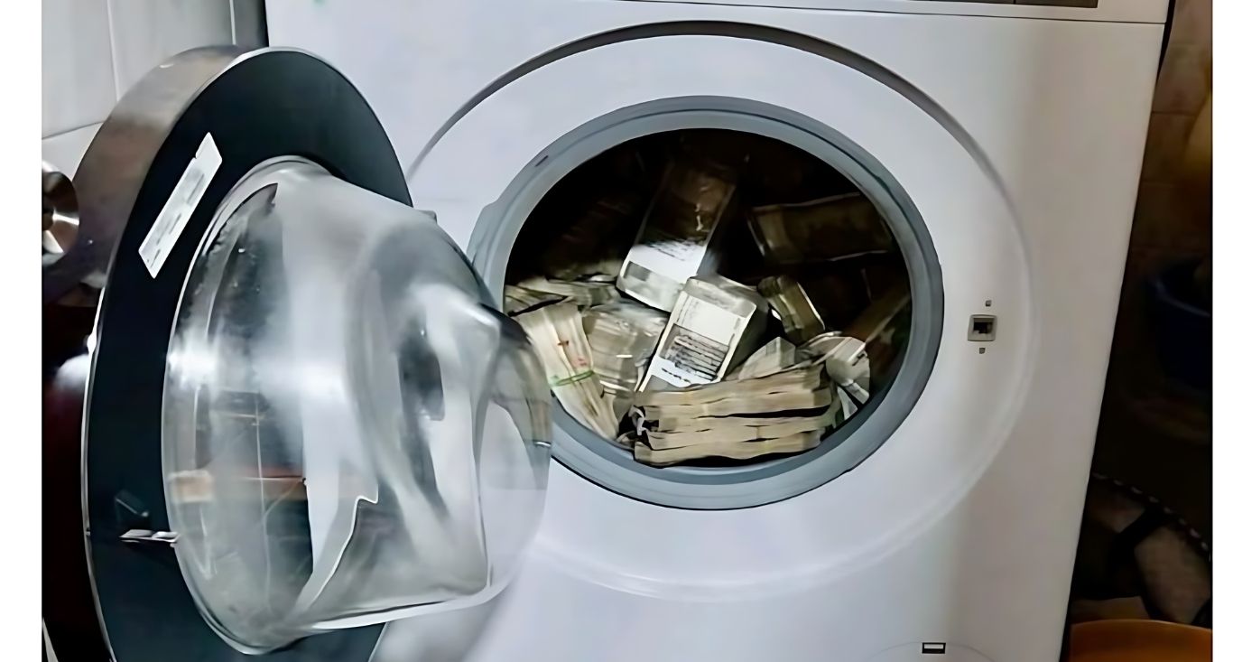 ED Seizes ₹2.54 Crore, Including Cash Concealed in Washing Machine, in Foreign Exchange Violation Probe