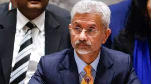 Jaishankar: Exclusion of Major UN Contributors Is Detrimental