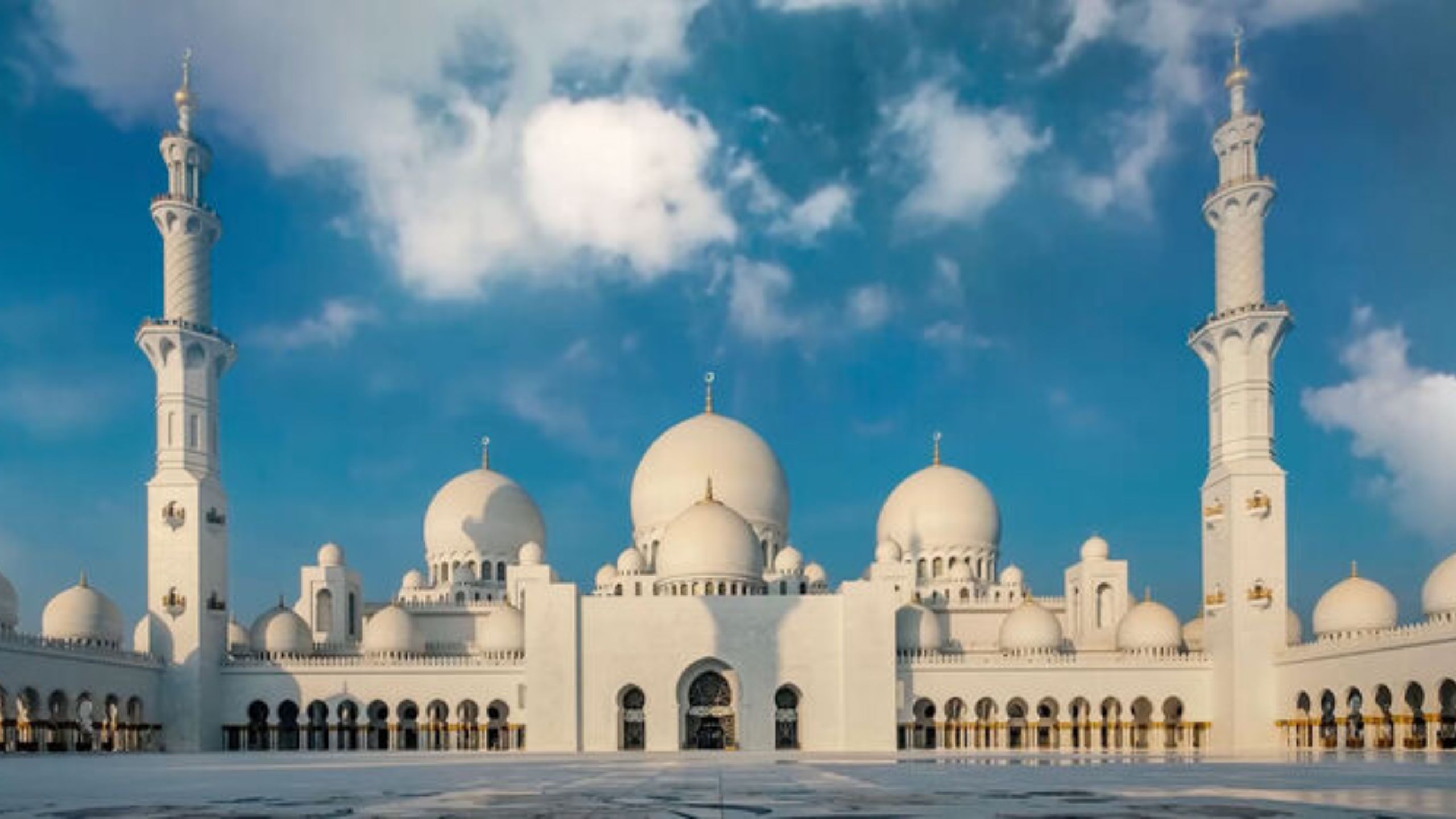 UAE’s Sheikh Zayed Grand Mosque Finalizes Preparations for the Arrival of the Holy Month of Ramadan