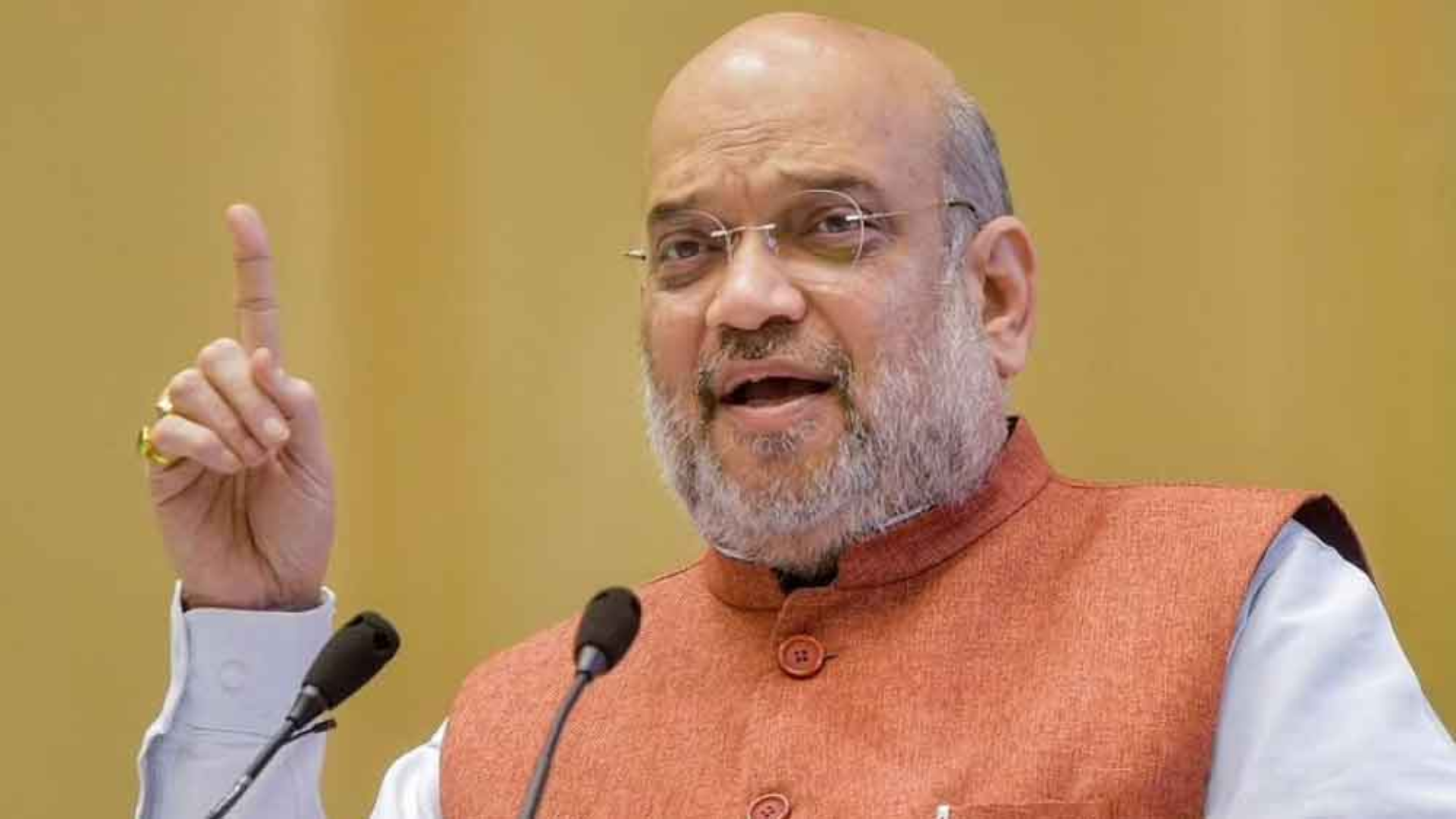 “Amit Shah Claims Congress Opposition to CAA Stemmed from Appeasement and Vote-Bank Politics”