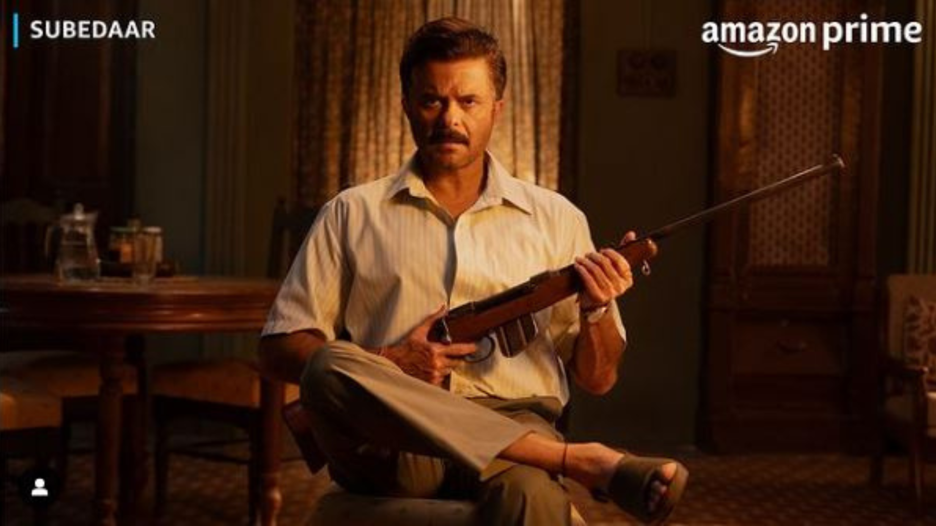 Anil Kapoor’s Action-Packed Journey Continues With ‘Subedaar’ Announcement