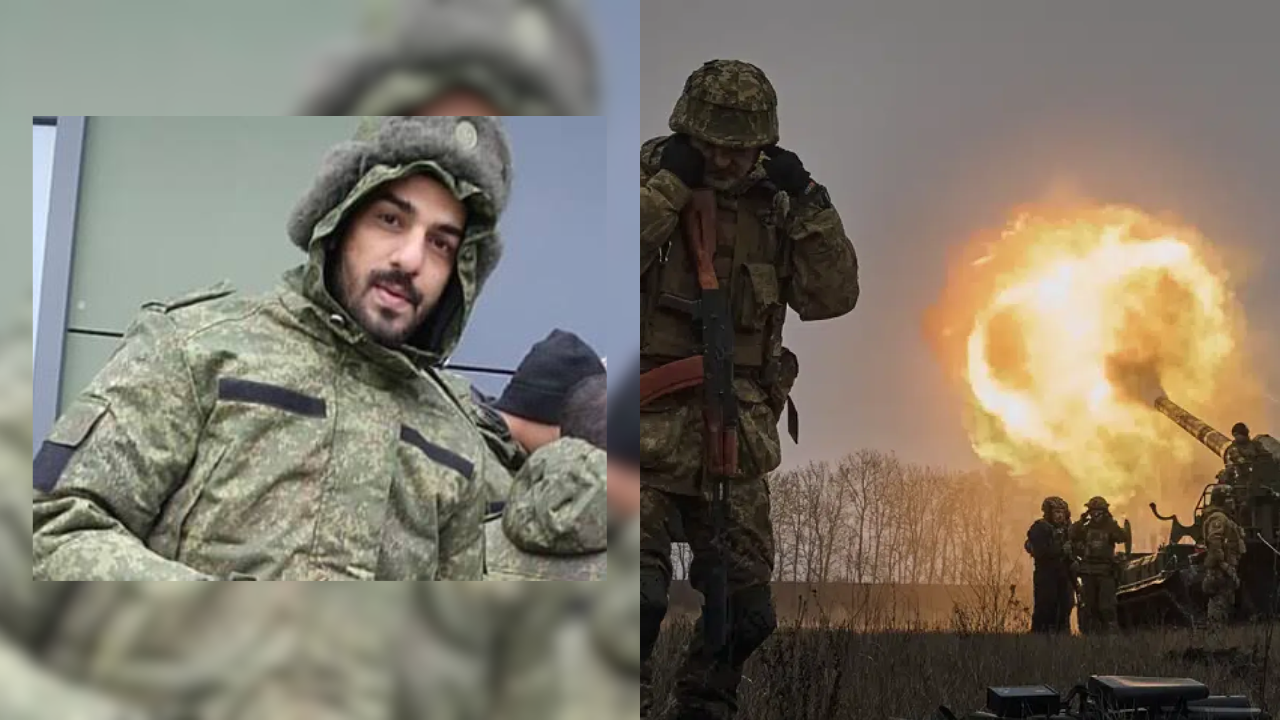 This Indian Was Forced To Fight Ukraine War, Killed in Russia