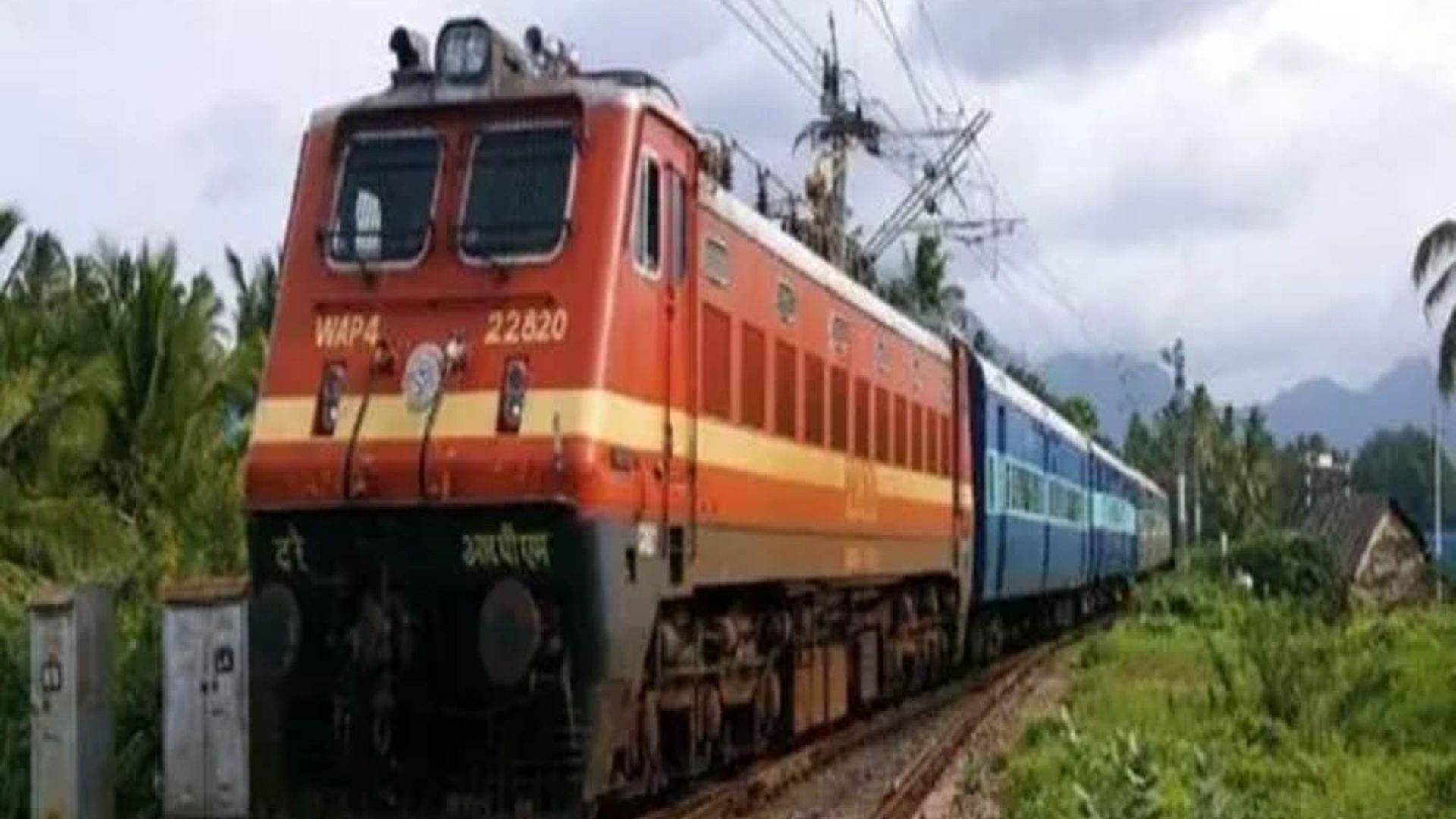 Railways on Track for Record Freight and Track Laying