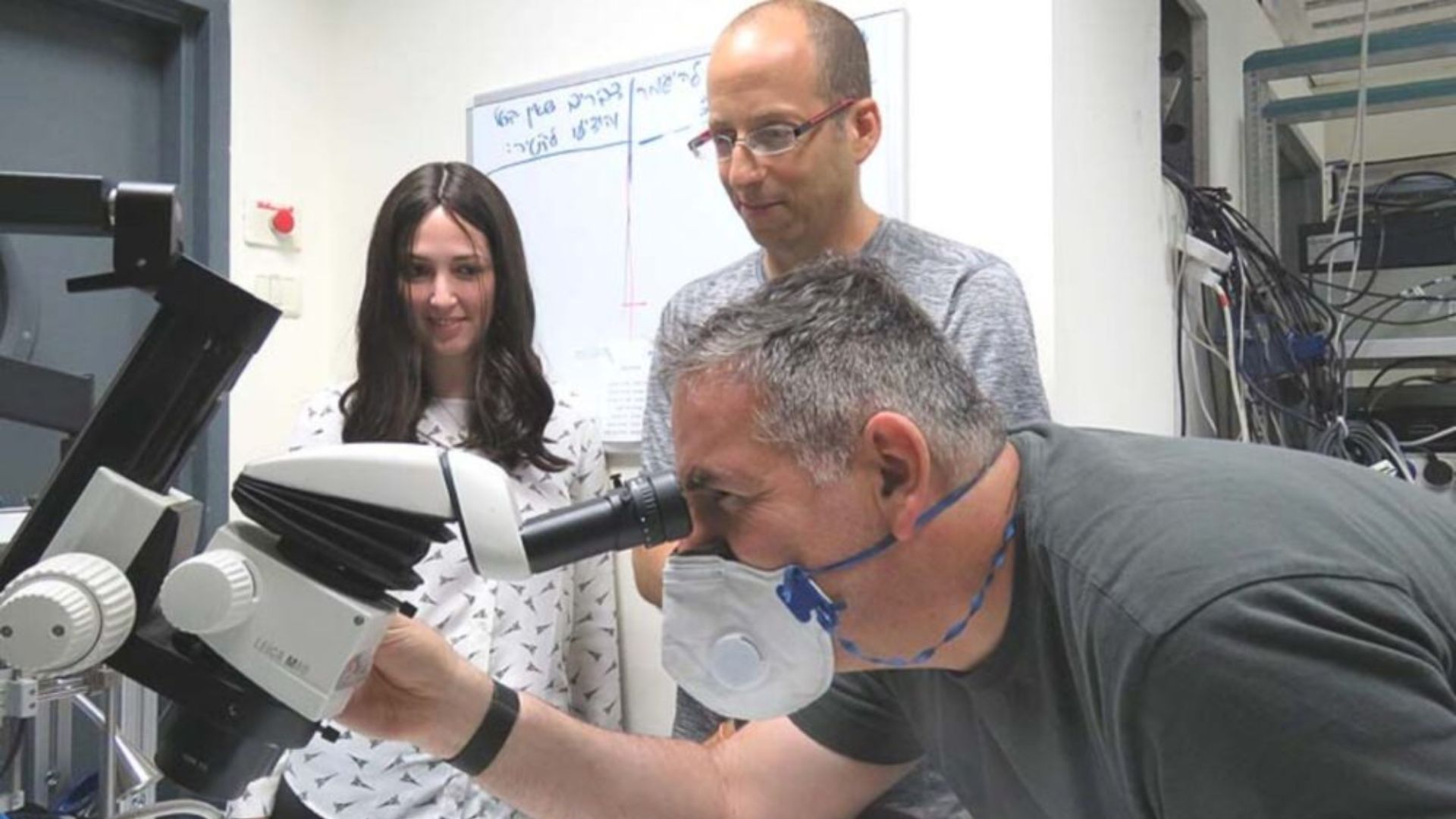 Israeli Researchers Uncover Secrets of Parkinson’s Disease