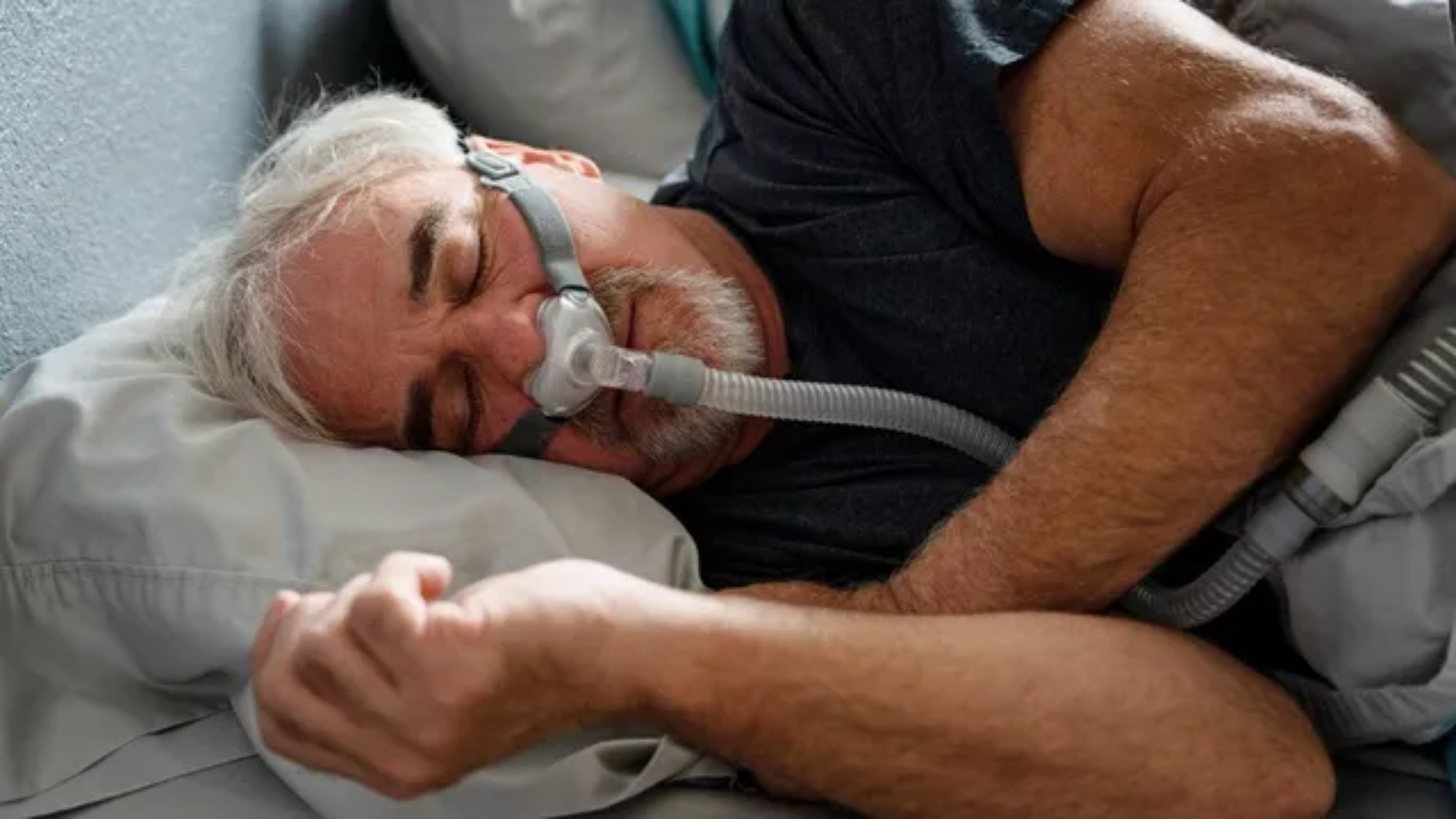 Study Links Symptoms of Sleep Apnea to Memory and Cognitive Issues