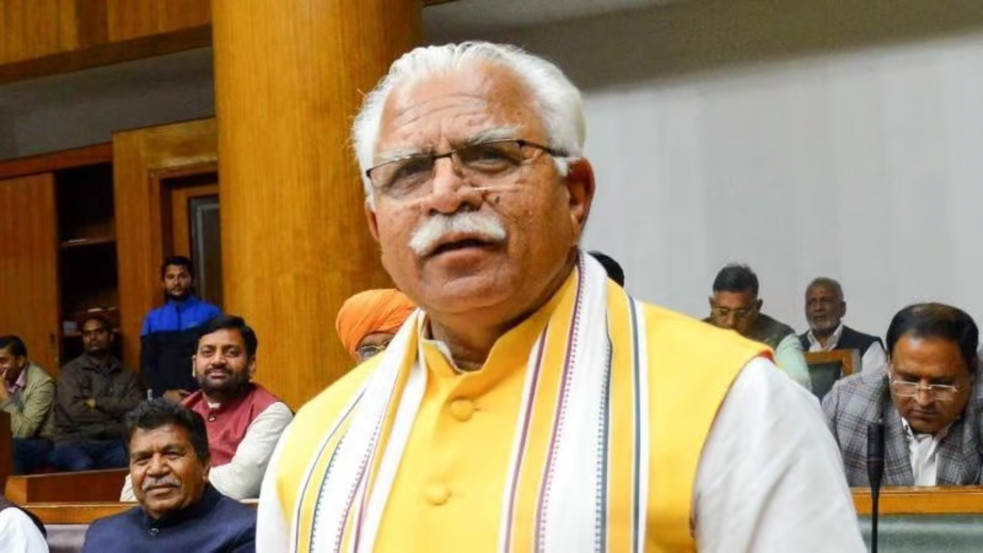 Haryana CM Manohar Lal Khattar will inaugurate multiple projects totaling Rs 4200 crore today