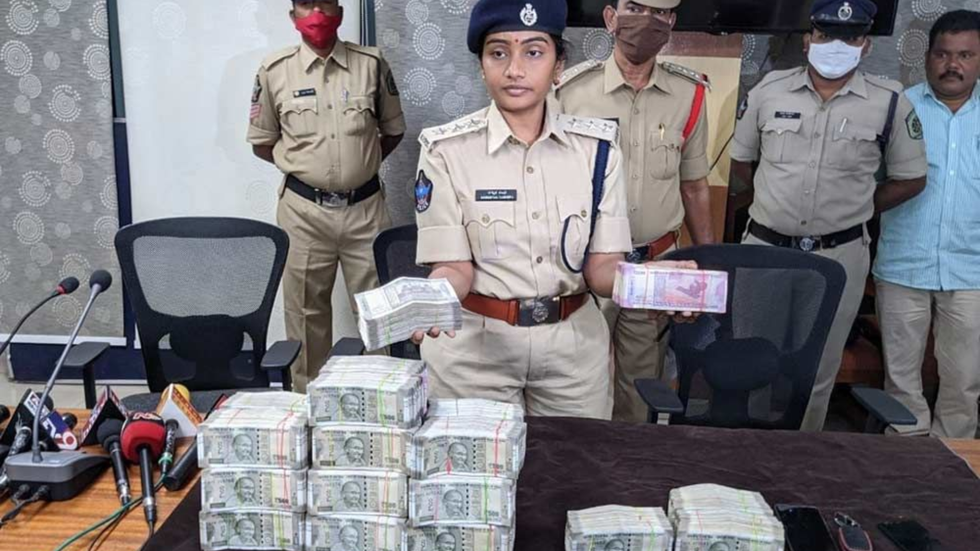 Telangana: Cyberabad Police Seize Hawala Money Worth 50 Lakhs, Arrest One Suspect