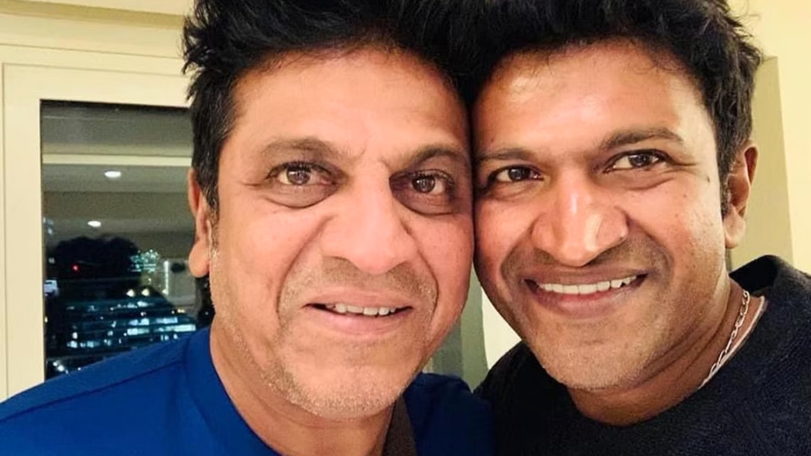 Shiva Rajkumar Pens Emotional Note for Puneeth on Birth Anniversary