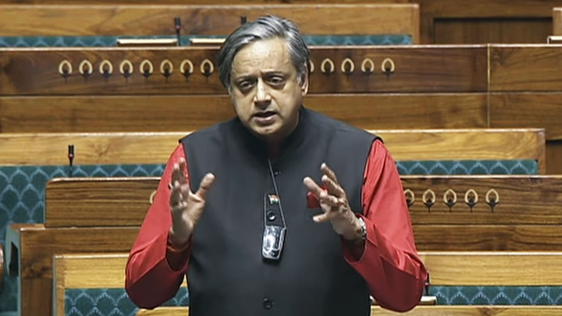 Congress Vows Repeal of CAA under INDIA Alliance Rule: Shashi Tharoor