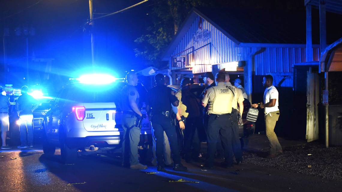 One Fatality Reported, 12 Injured in Mississippi Shooting Incident in the United States