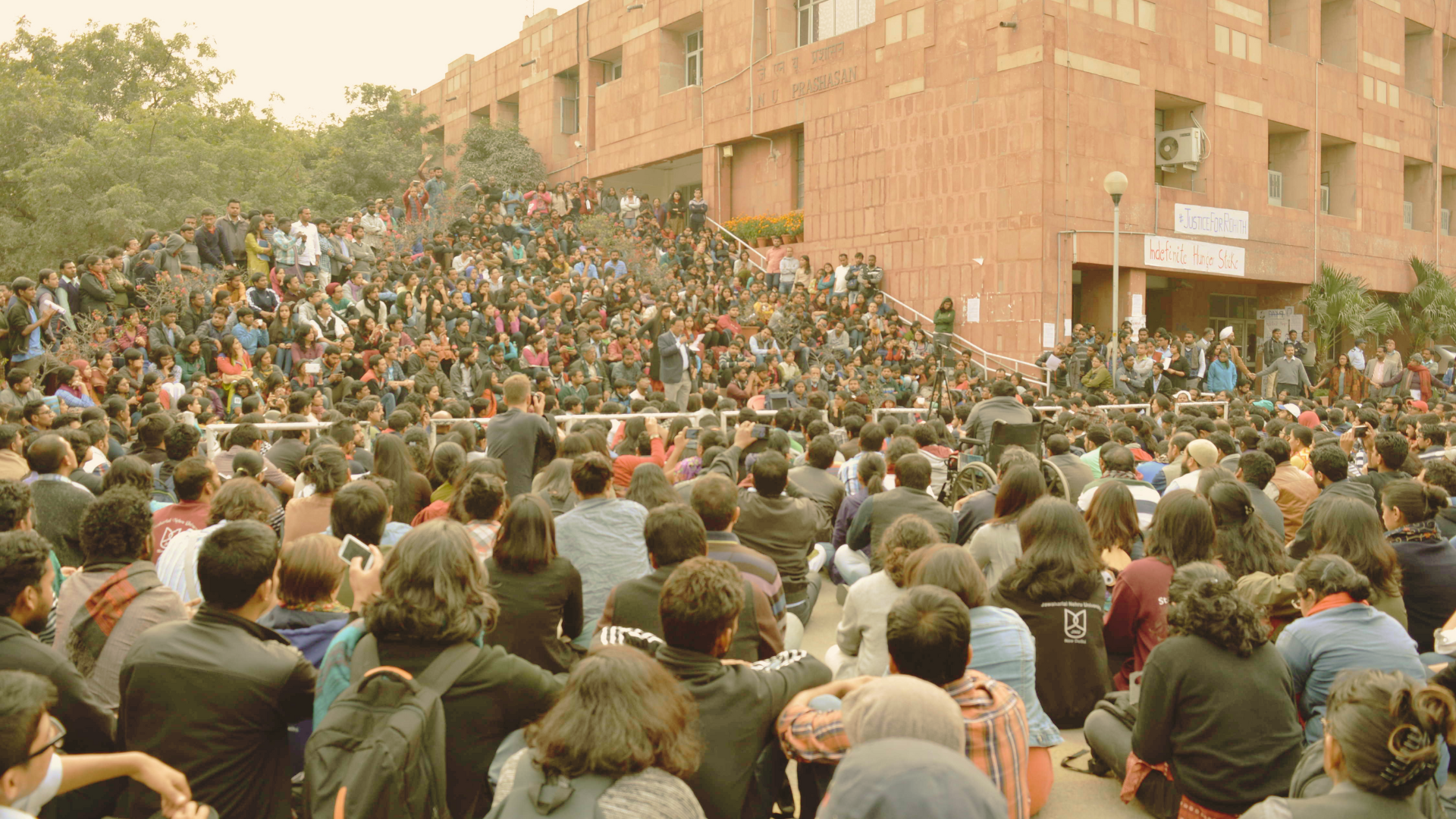 JNU To Experience Student Union Election On March 22 After A 4 Year Gap