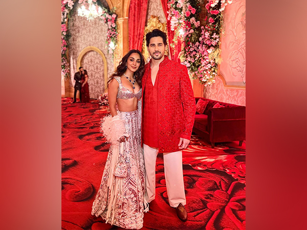 Sidharth Malhotra Shares Photo with Kiara Advani from ‘Last Evening’