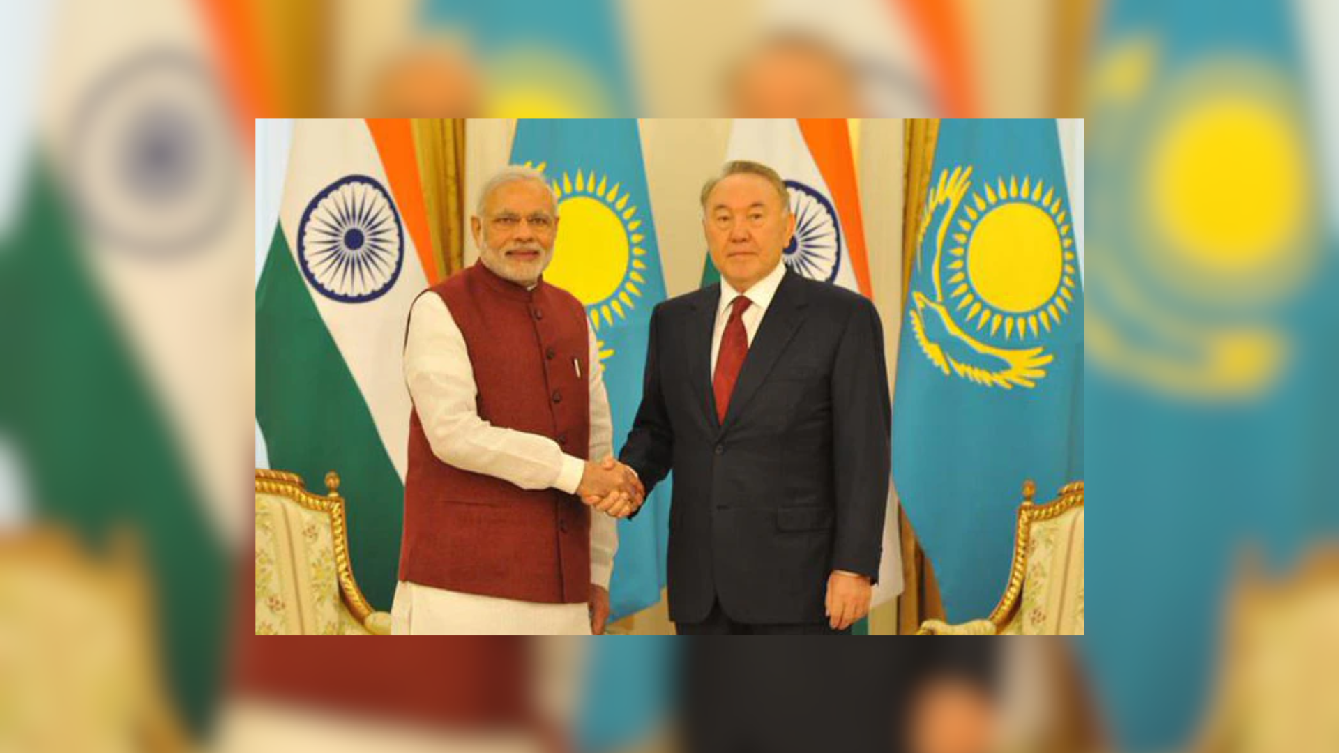 India, Kazakhstan Discuss Security Challenges, Cross-Border Terrorism Views