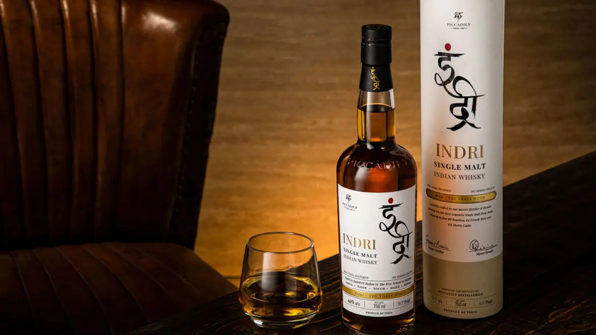 ‘Indri’ Single Malt Whisky  Emerges As The World’s Fastest-Growing Award-Winning Brand