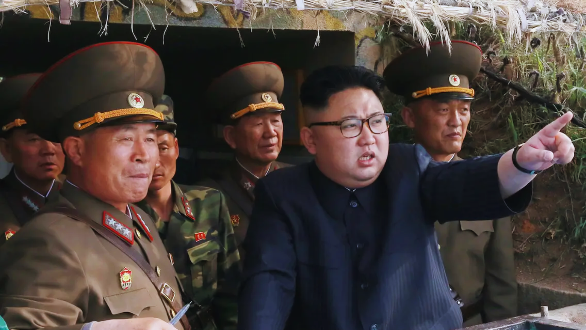 North Korea Leader Kim Jong Un Says It Is Now Time To Be Ready For War