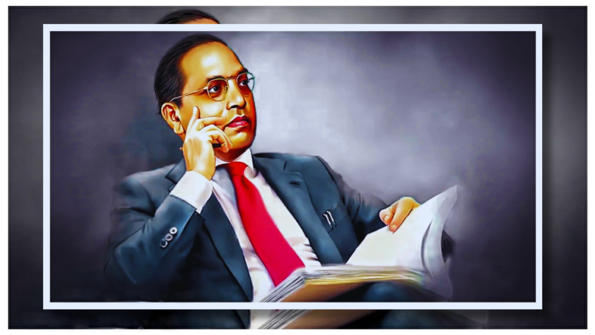 Dr. B.R Ambedkar As A Global Leader