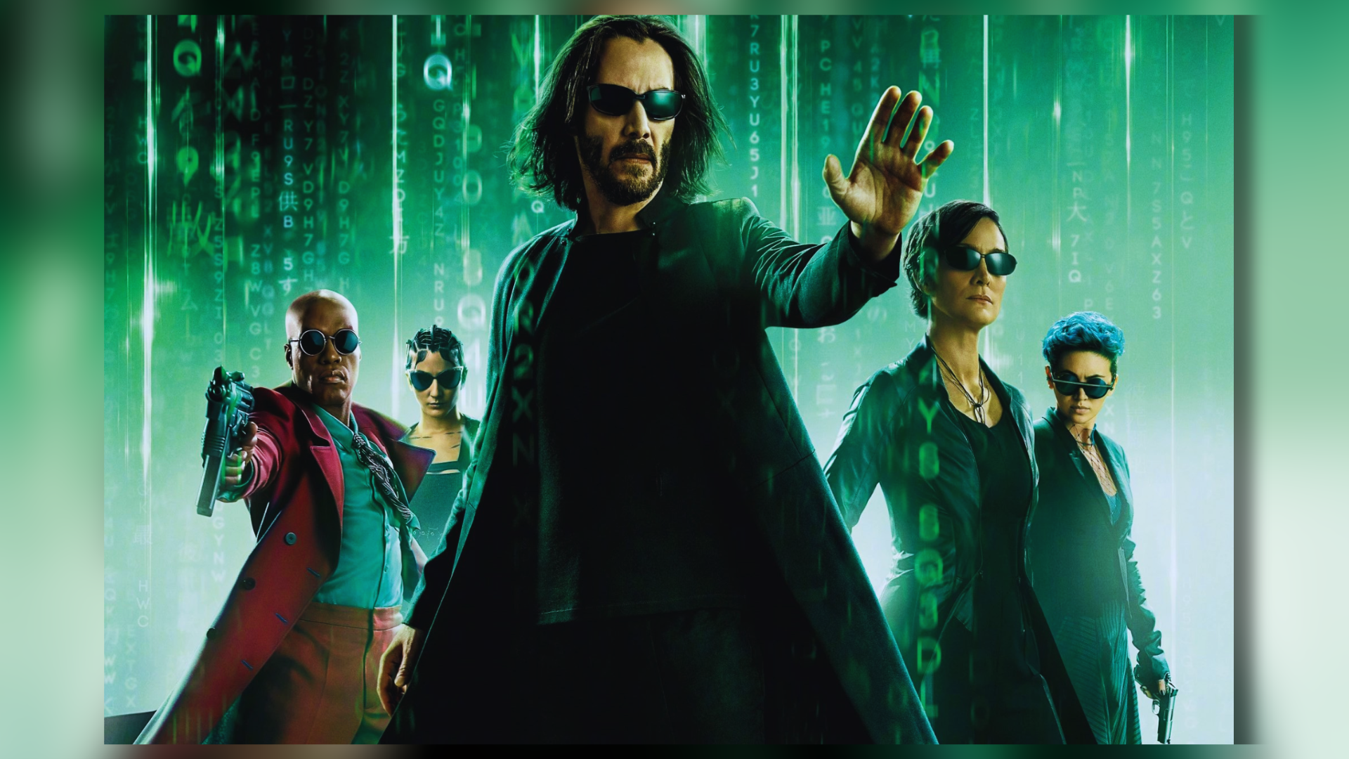 Warner Bros Plugs Back Into The Matrix With Drew Goddard At The Helm