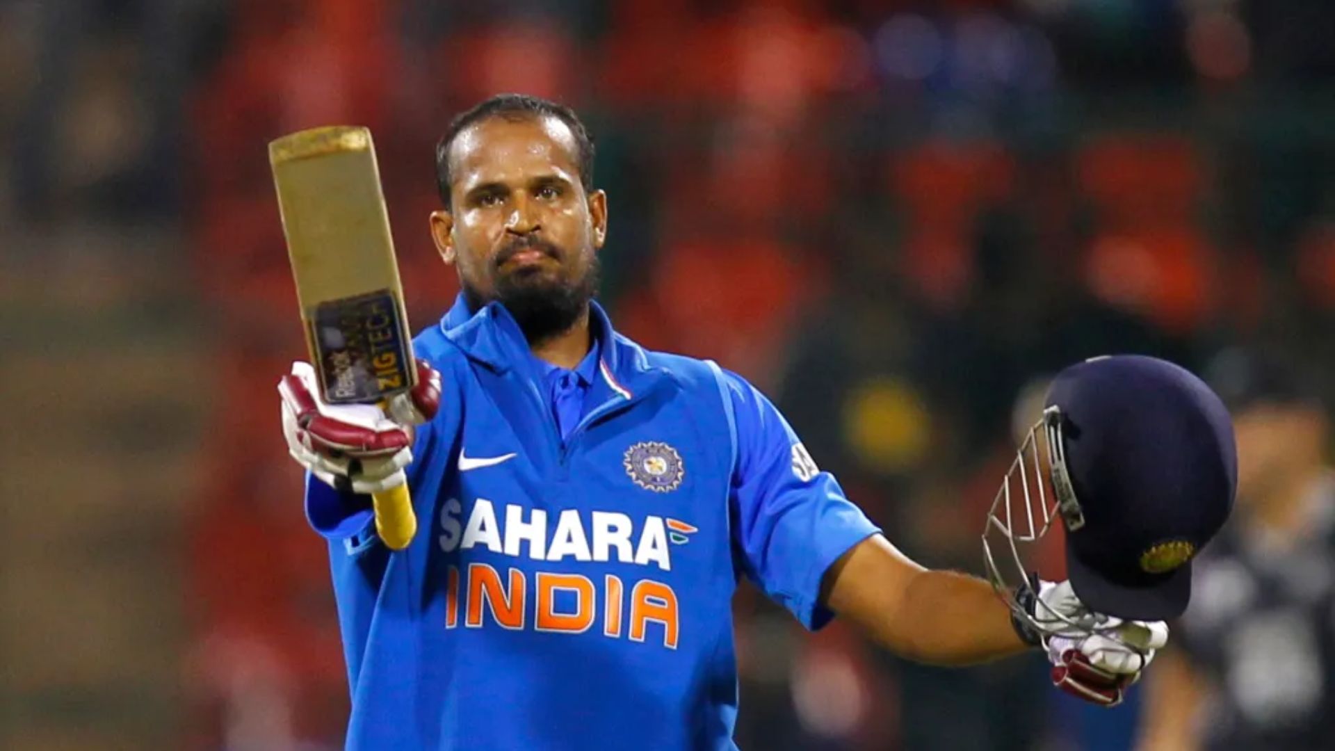 “Excited to Serve the People,” Says Yusuf Pathan Ahead of Lok Sabha Elections