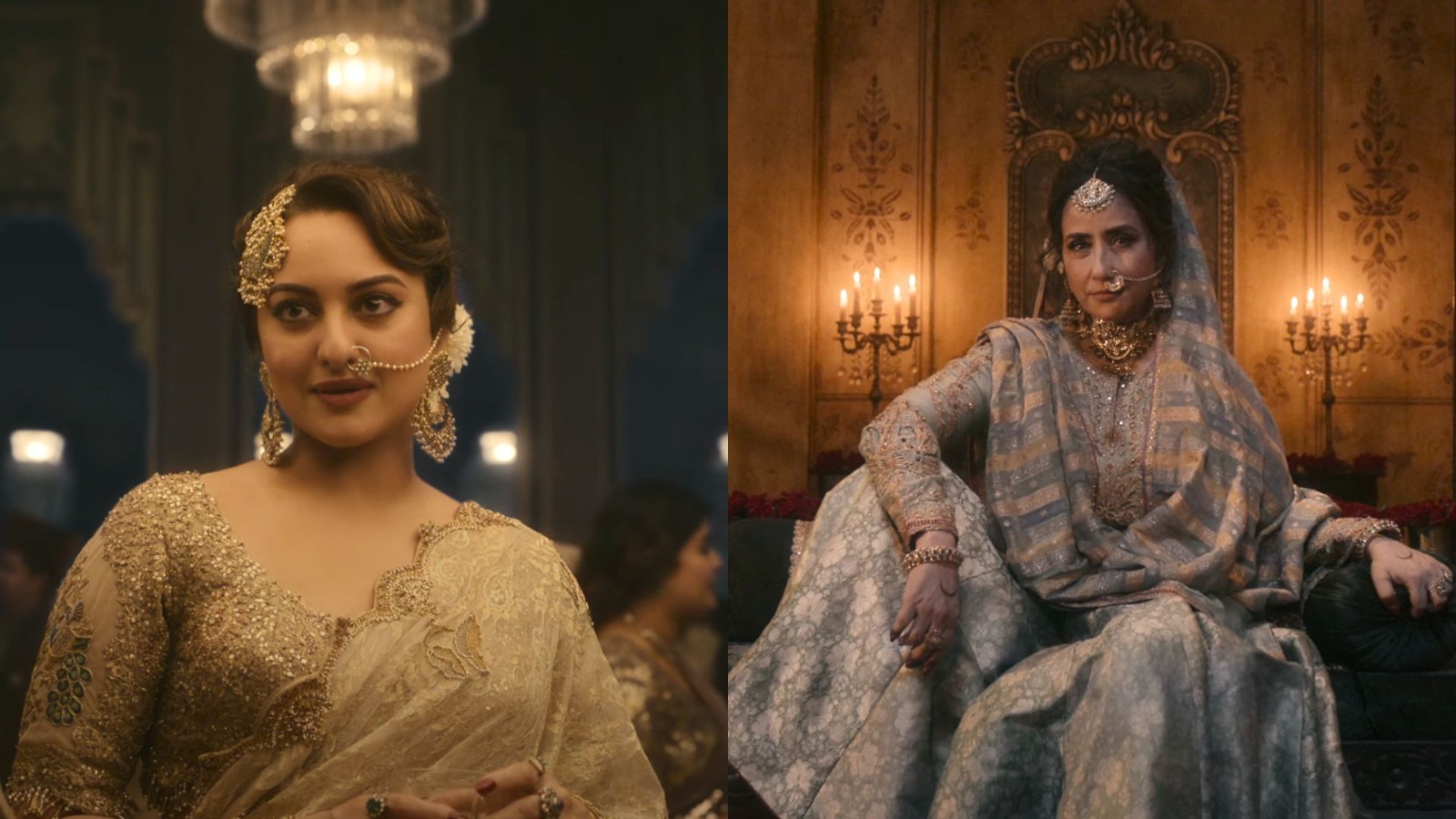 ‘Heeramandi’ Trailer: Sanjay Leela Bhansali’s Maiden Web Series Promises to Be a Riveting Tale of Love, Loss, and Struggle