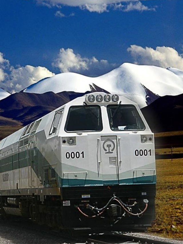 Track Tales: Exploring the Top 5 World’s Longest Railway Routes