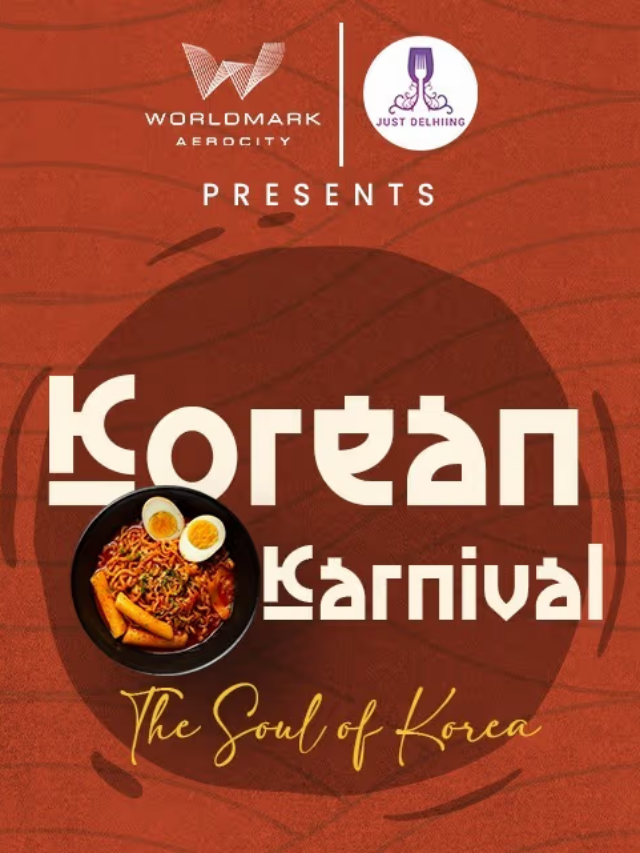 Korean karnival, Delhi: An unmissable event