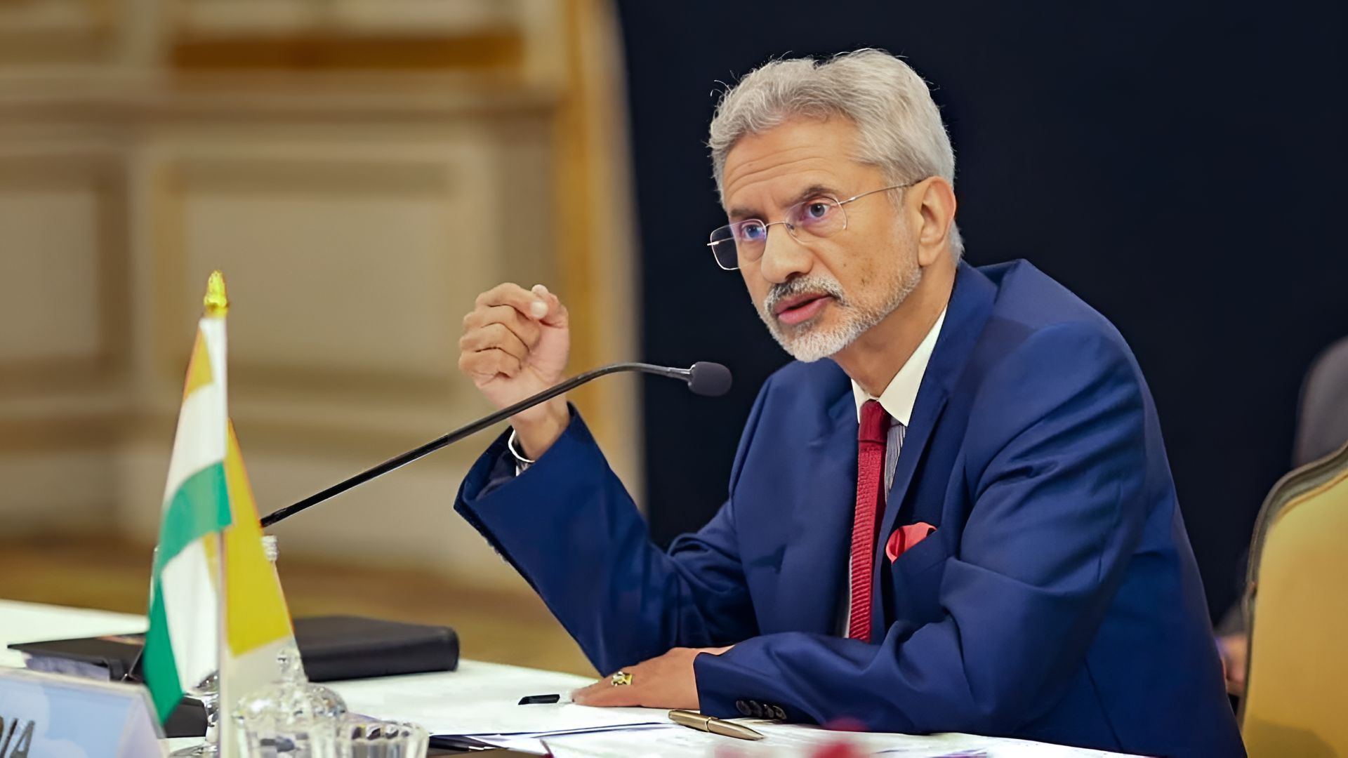 S Jaishankar: India Will Secure Permanent UN Security Council Seat with Diligence