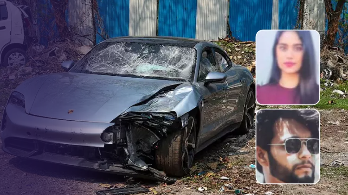 Pune Porsche Crash Case: Grandfather Of The Teen Arrested