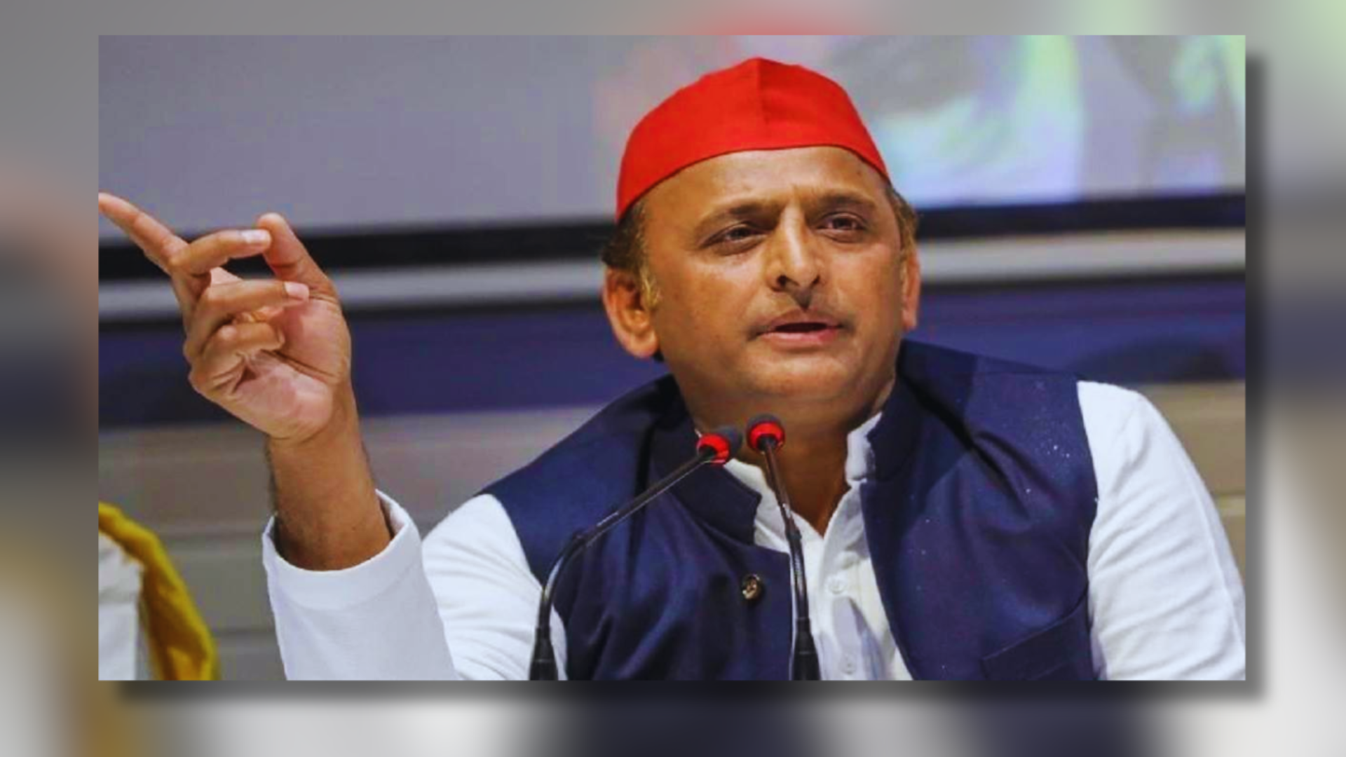 Akhilesh Yadav Hits Back At CM Yogi Adityanath Over ‘DNA Remark’