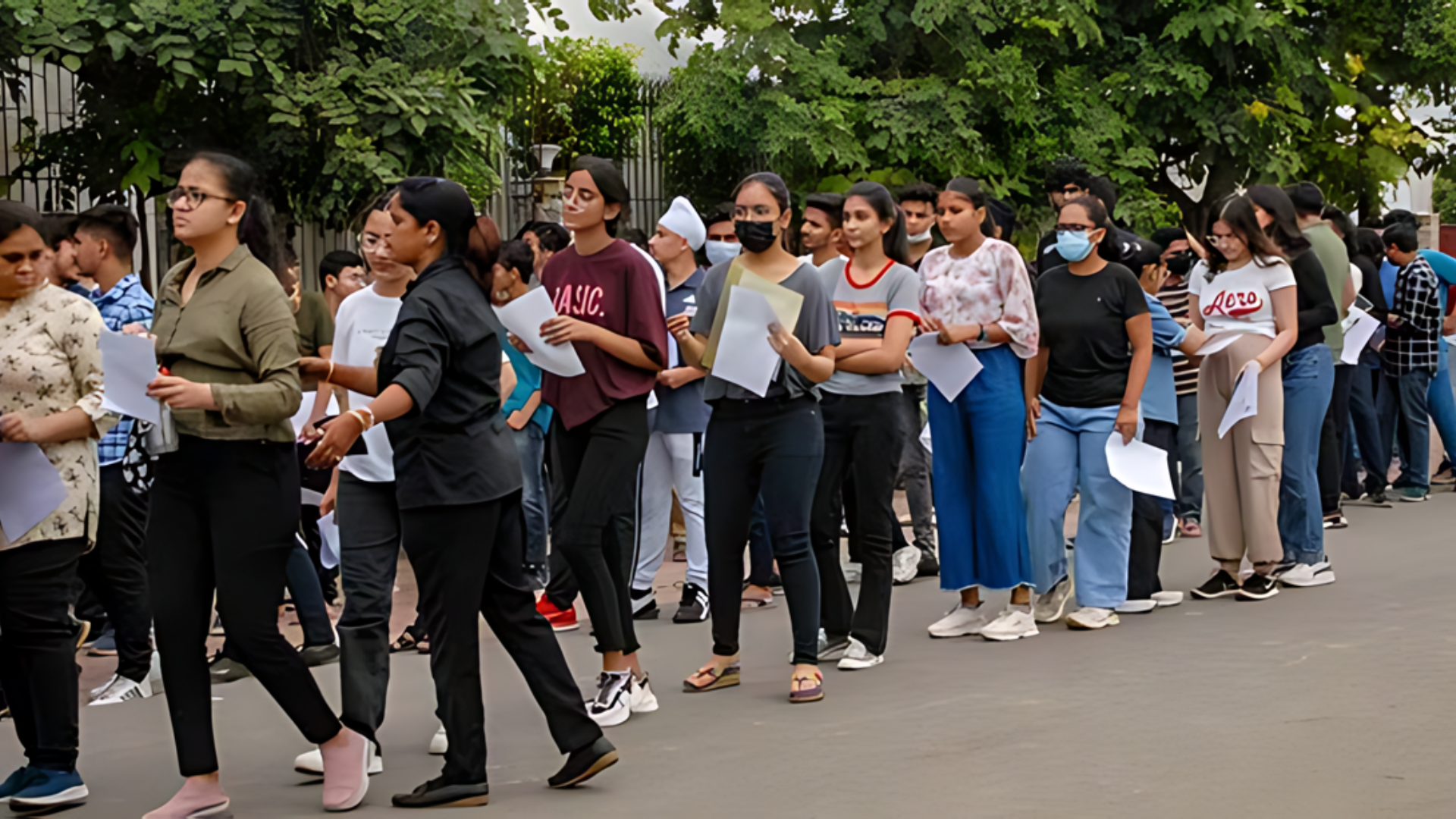 CUET-UG 2024:  Wraps Up with 1.52 Lakh Students Appearing, Expected Results By Mid-June