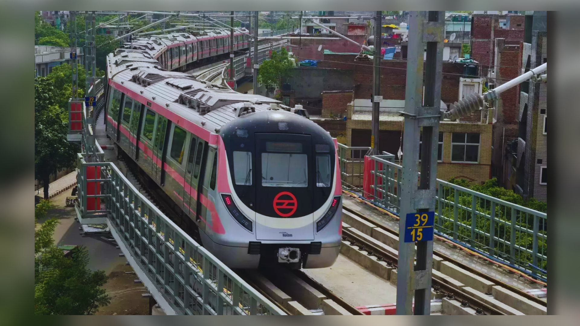 Delhi Metro Extends Early Services For Election Day, Metro Operations To Begin At 4:00 AM