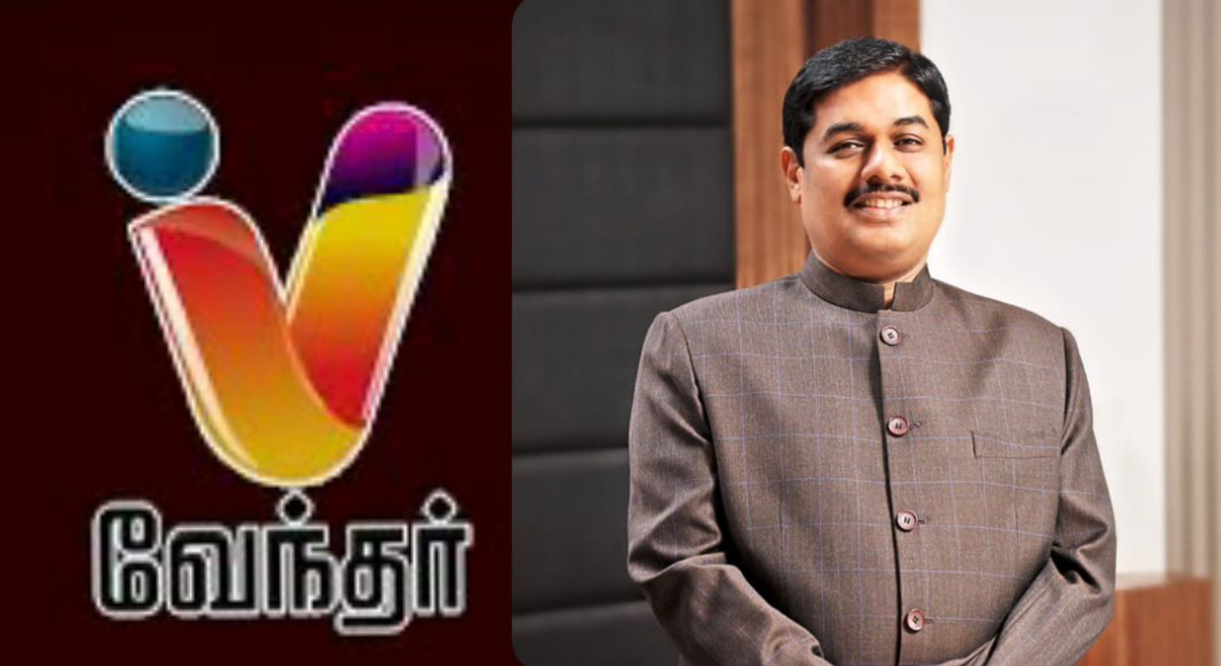 Vendhar TV’s Ten-Year Milestone: The Impact of Dr. Ravi Pachamuthu on Tamil Media