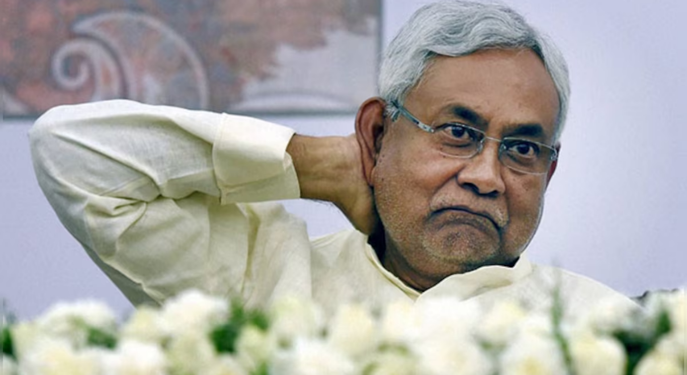 Nitish Kumar Faces Growing Discontent Among Tharu Tribes in Bihar Ahead of Elections