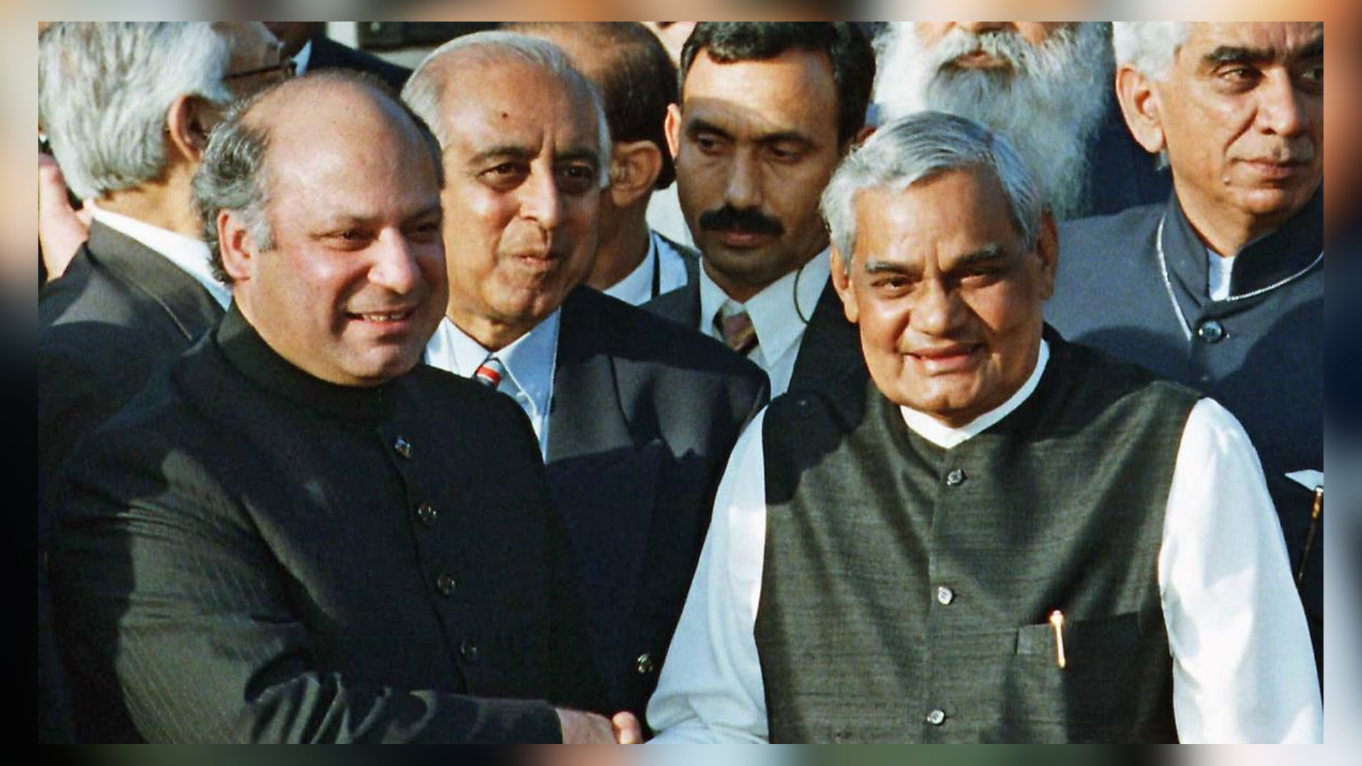 Former Pakistani PM Nawaz Sharif Admits Pakistan Violated 1999 Peace Agreement with India