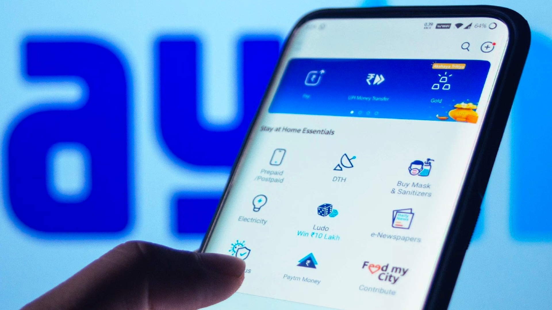 Paytm Emphasizes UPI, Card Processing, EMI For Strong Payment Growth