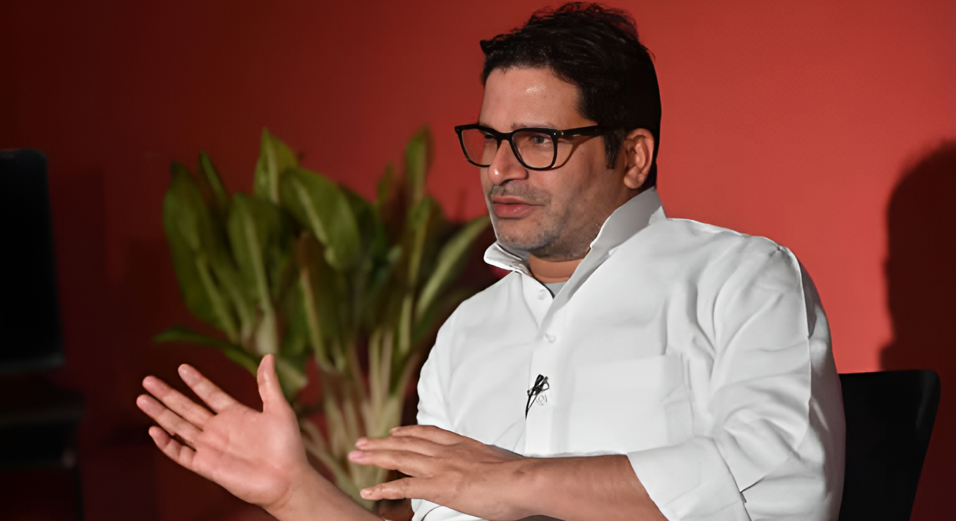 Prashant Kishor Forecasts Major Shifts in Modi Projects, Predicts BJP’s Advantage In 2024 Elections
