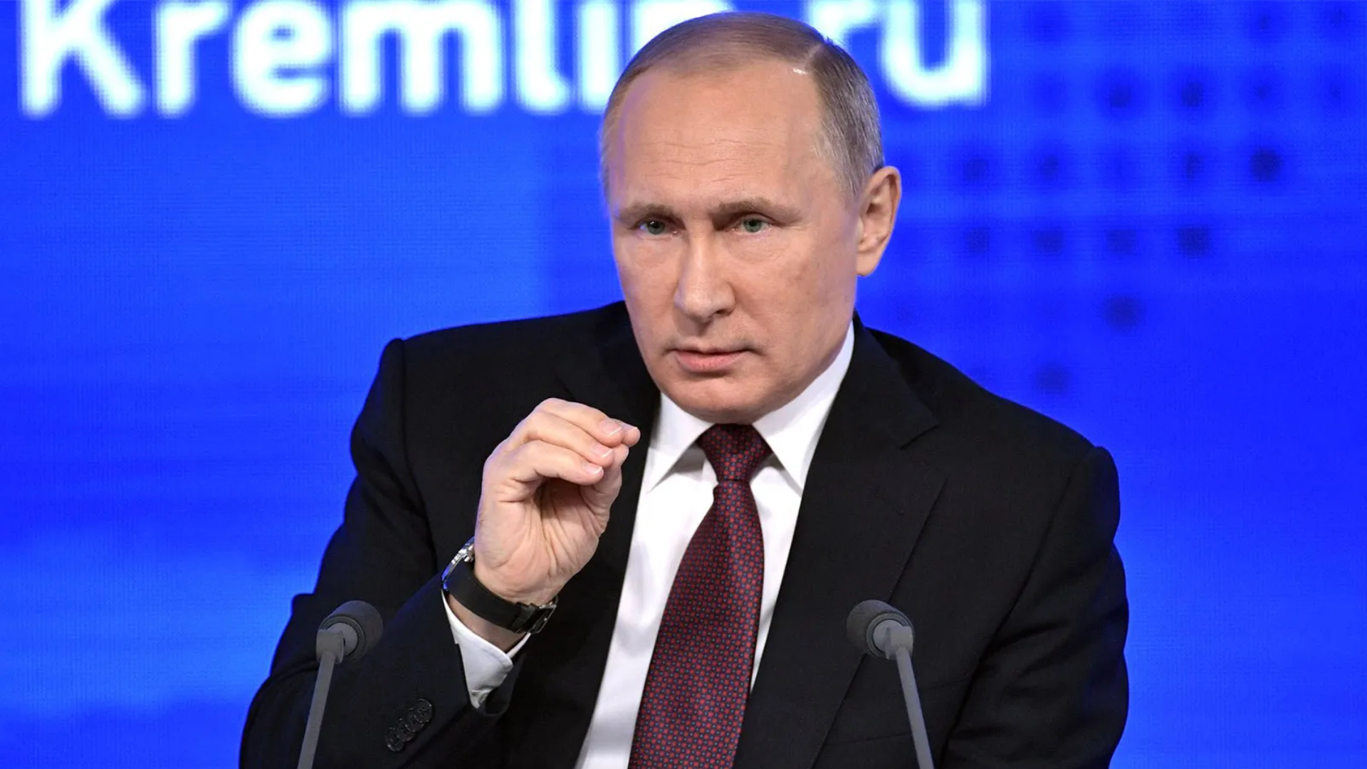 Putin Authorizes Decree Allowing Confiscation Of U.S. Property