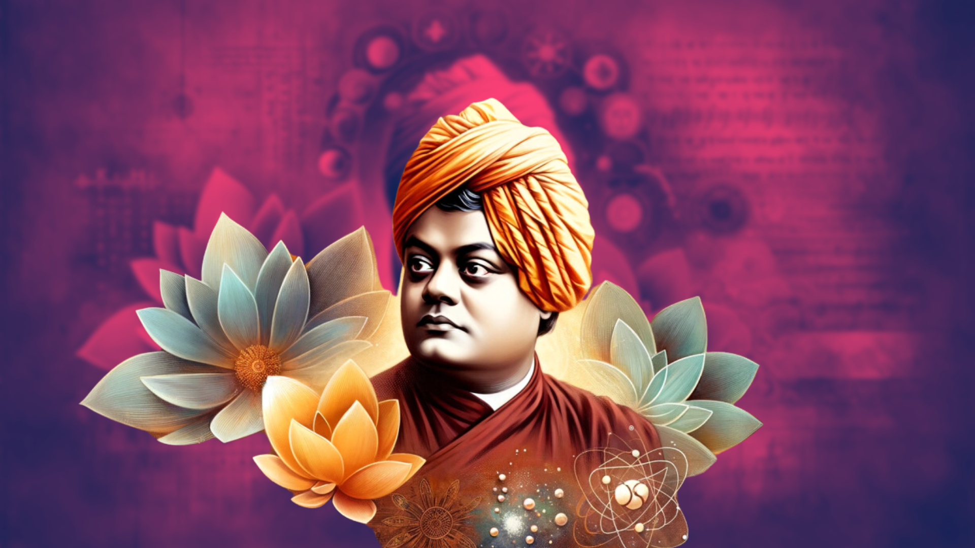 Swami Vivekananda, The Father Of Modern India: Bridging Ancient Wisdom With Modernity