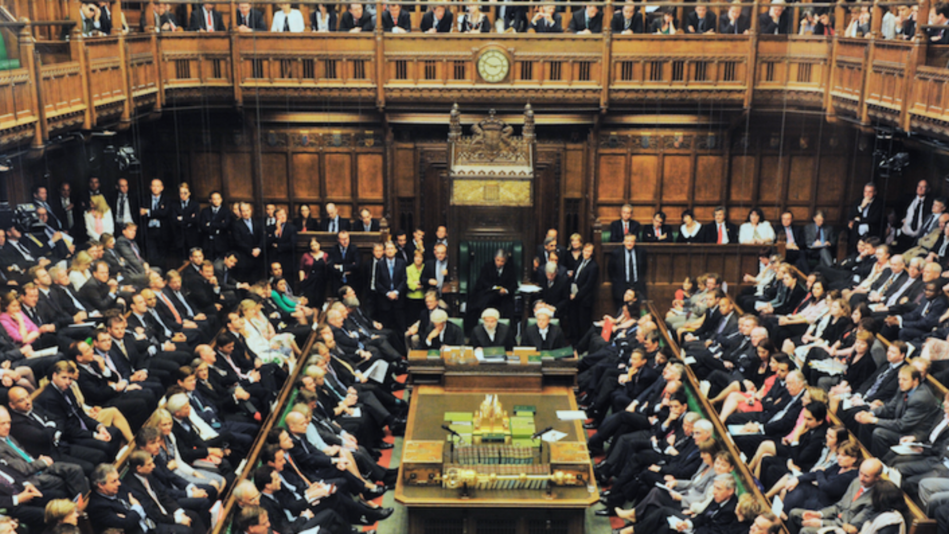 UK Parliament Dissolves Prior To July 4th General Election