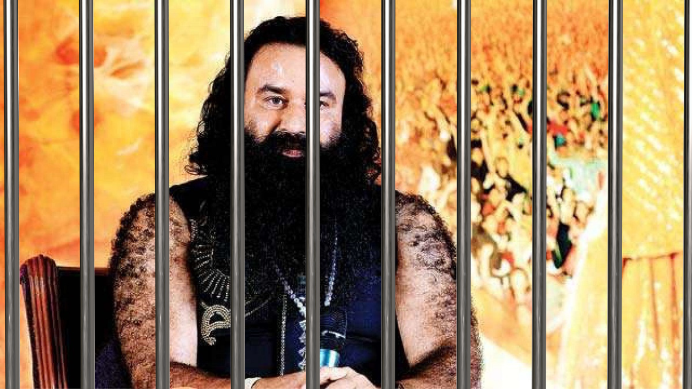 Despite Receiving ‘Acquittal’ From The Dera Sacha Manager Murder Case, Why Baba Ram Rahim Will Still Serve In Jail?