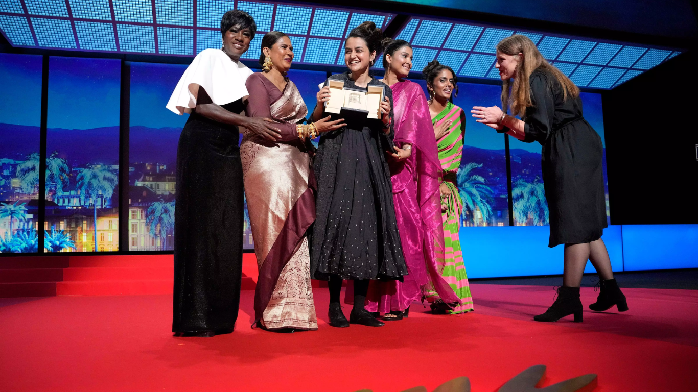 Payal Kapadia’s Cannes Triumph Lauded by PM Modi, Rahul Gandhi, and Anurag Thakur