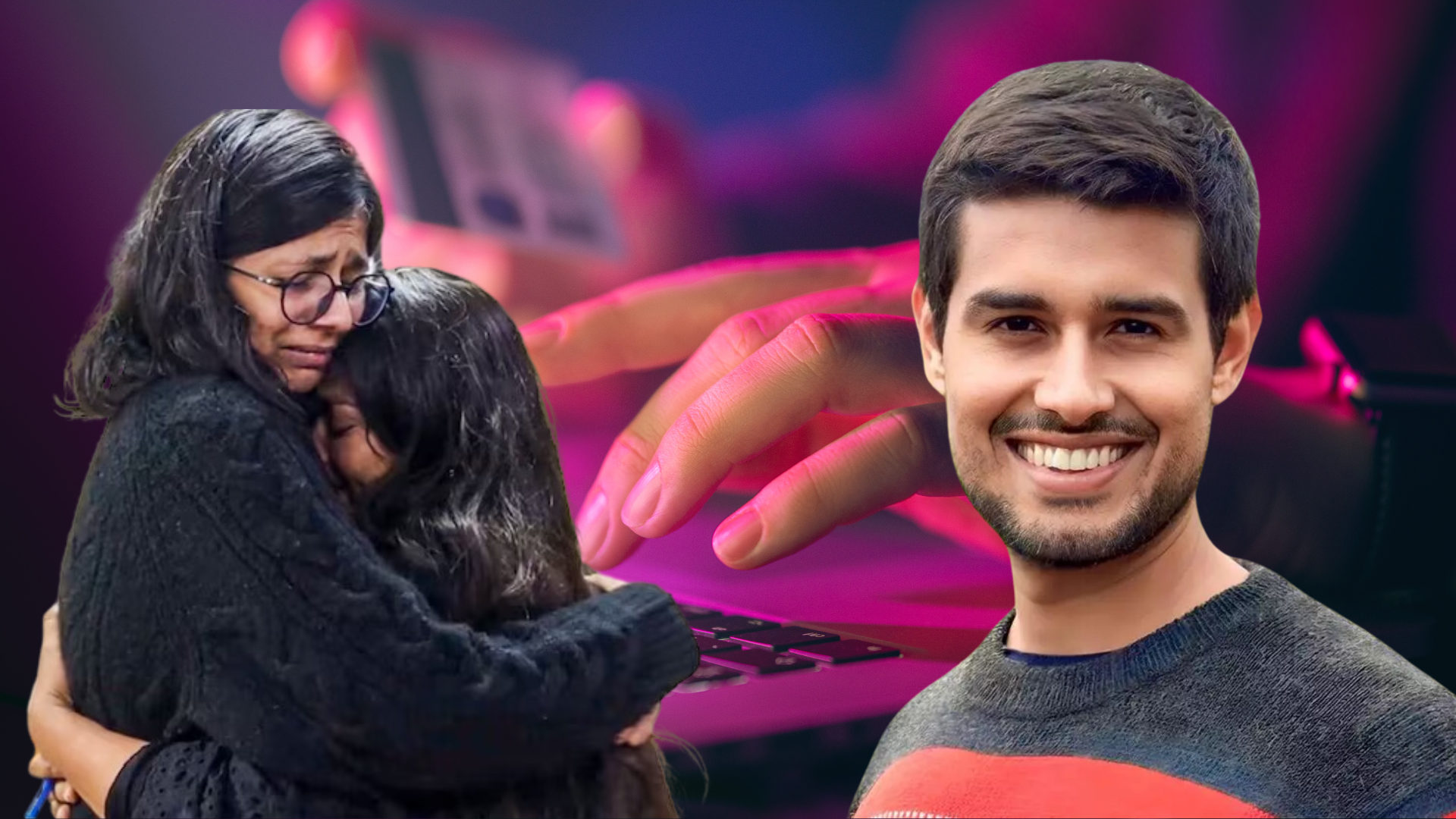 Dhruv Rathee’s Video Escalates ‘Death Threats’ Against Swati Maliwal