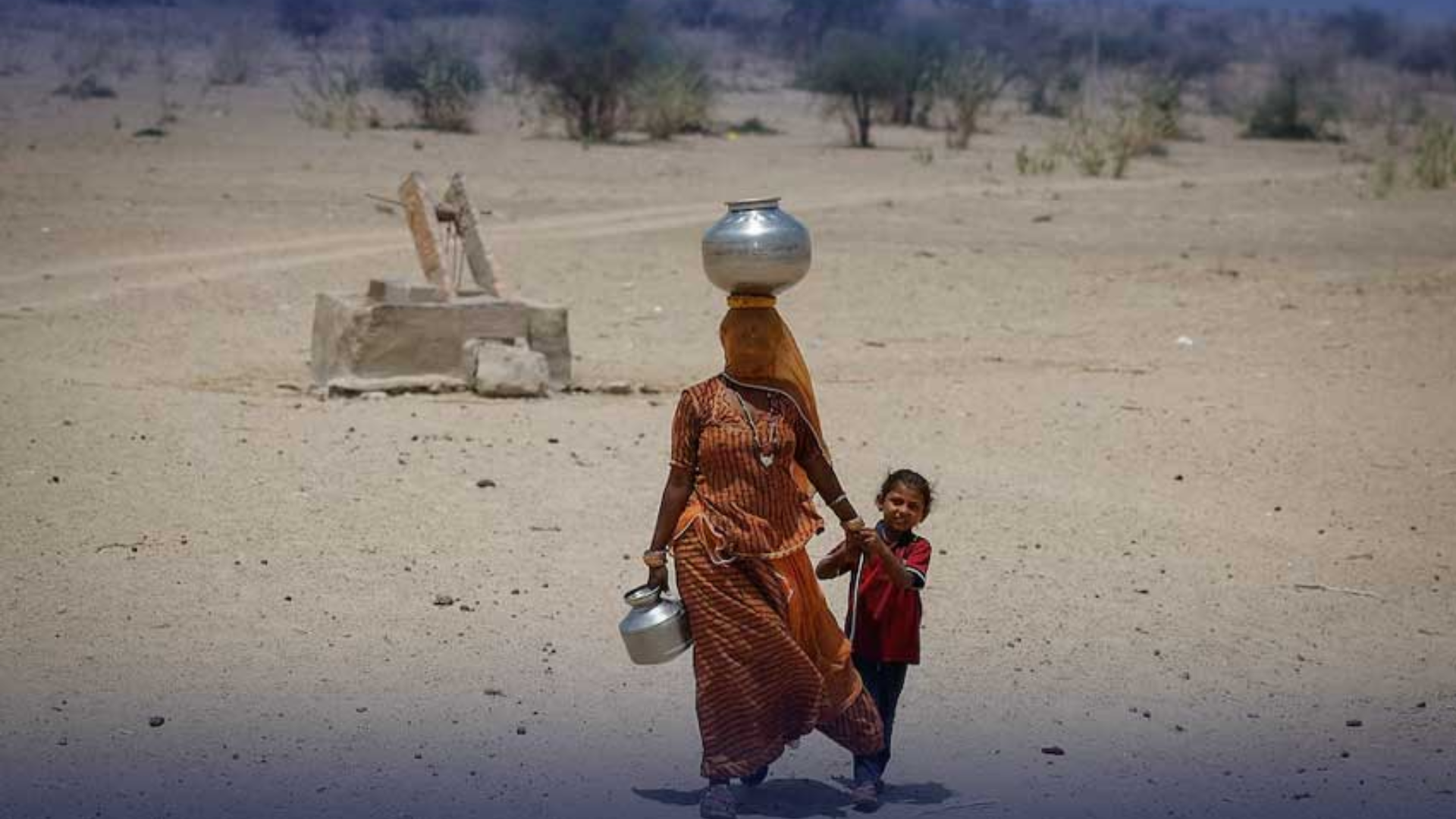 Rajasthan Endures Scorching Heatwave as Temperatures Soar to Record Highs