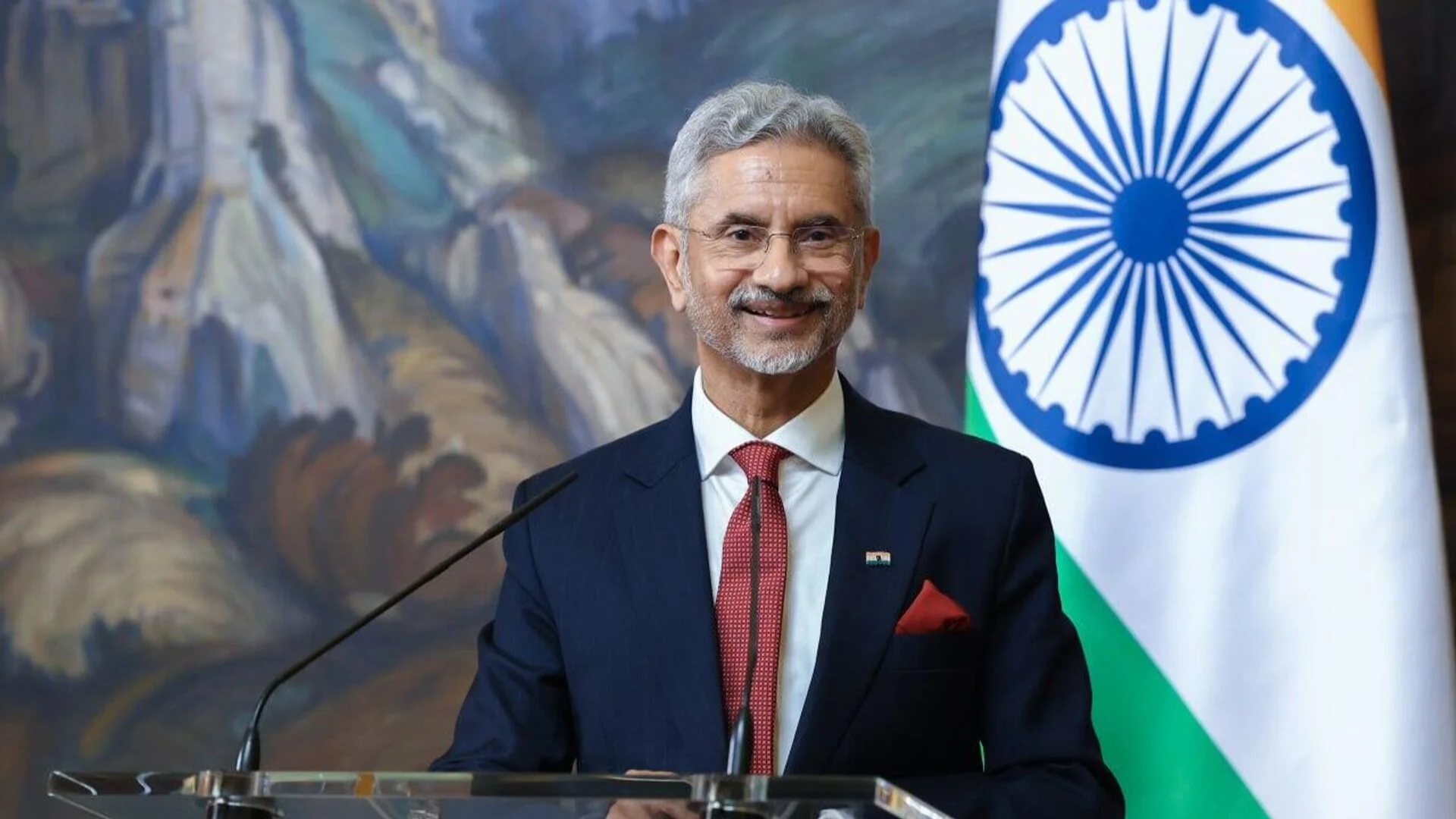 External Affairs Minister S. Jaishankar Urges UK to Act on Extradition of Fugitive Economic Offenders