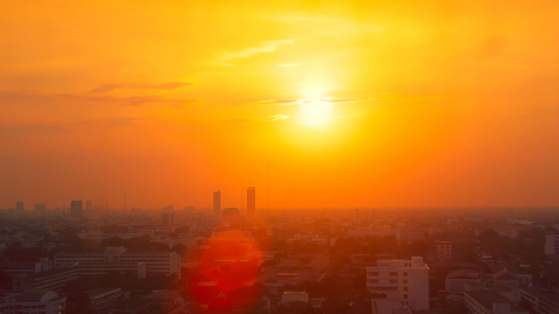 Delhi: Najafgarh Trends As Hottest In Country, Met Flags Heatwave Alert In North Till May 21