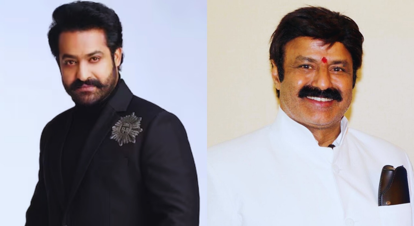 Jr NTR-led ‘Devara’, Balakrishna’s ‘NBK 109’ to Clash at the Box Office ...