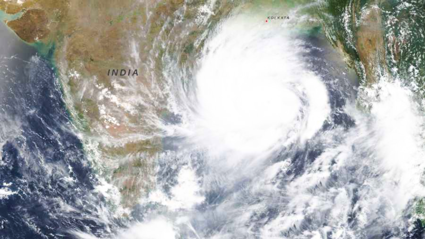 Cyclone Remal Turns Severe With Wind Speeds Of 80-90 Kilometres Per Hour, 2 Killed In West Bengal